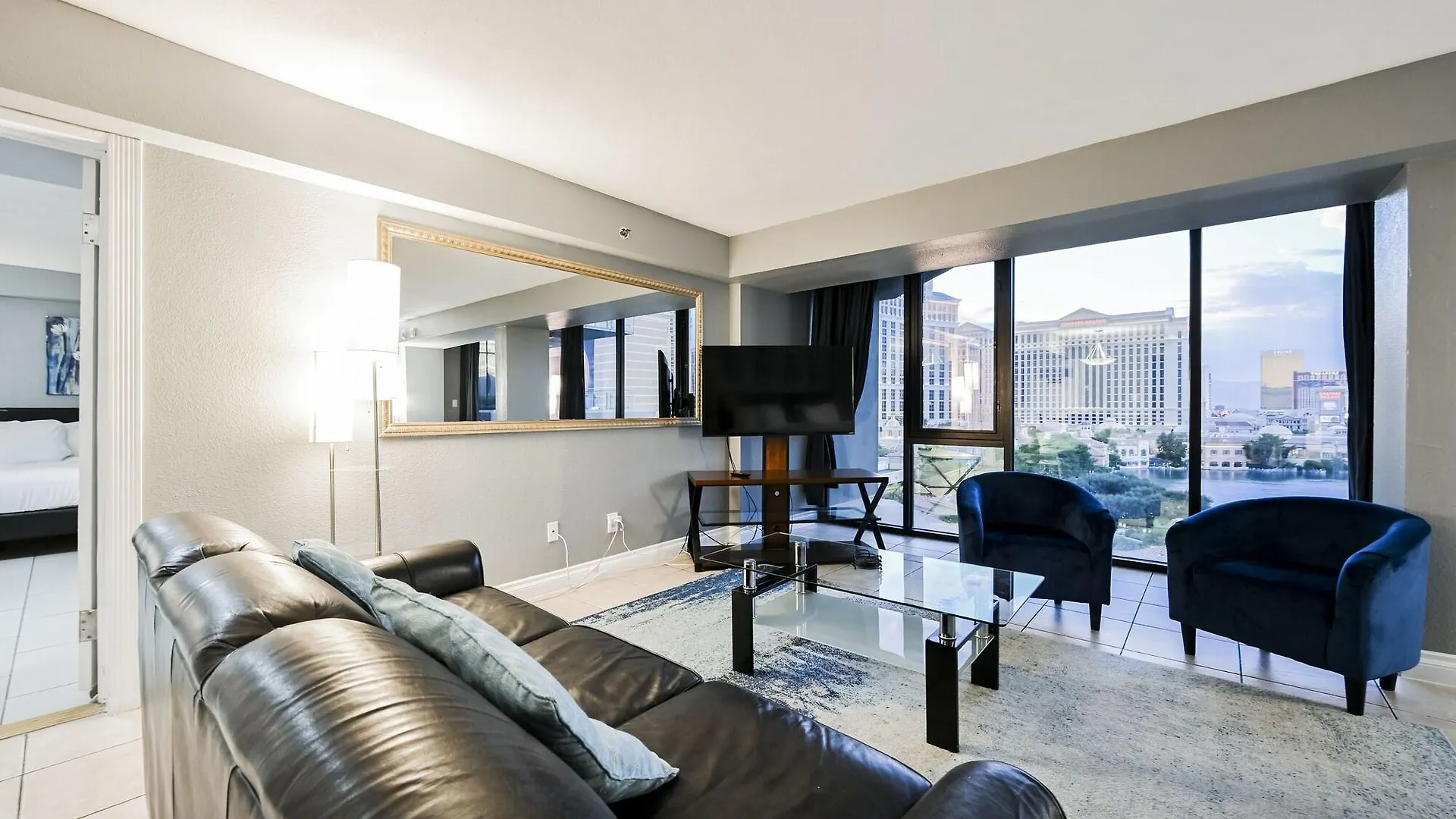 Hotel Jockey Club Suites Las Vegas