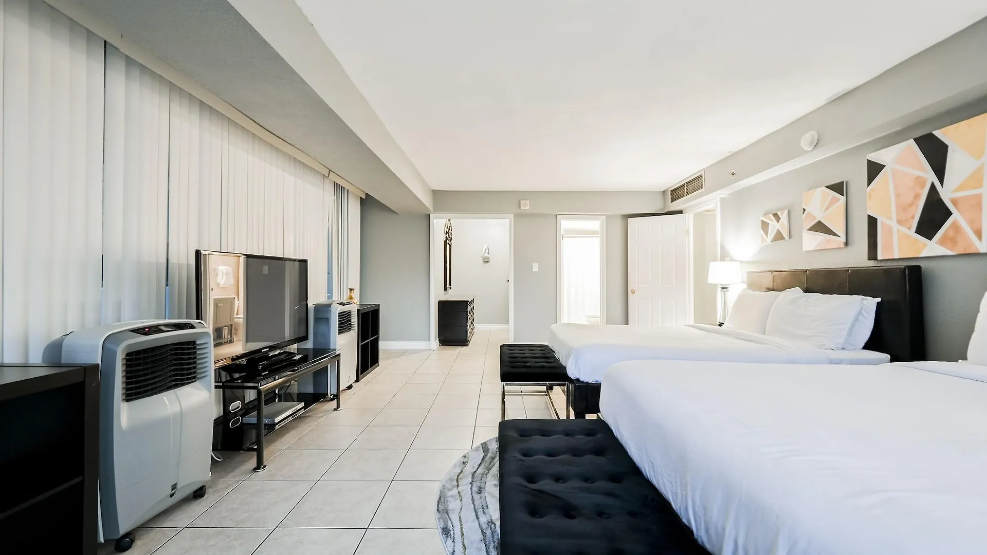 Hotel Jockey Club Suites Las Vegas