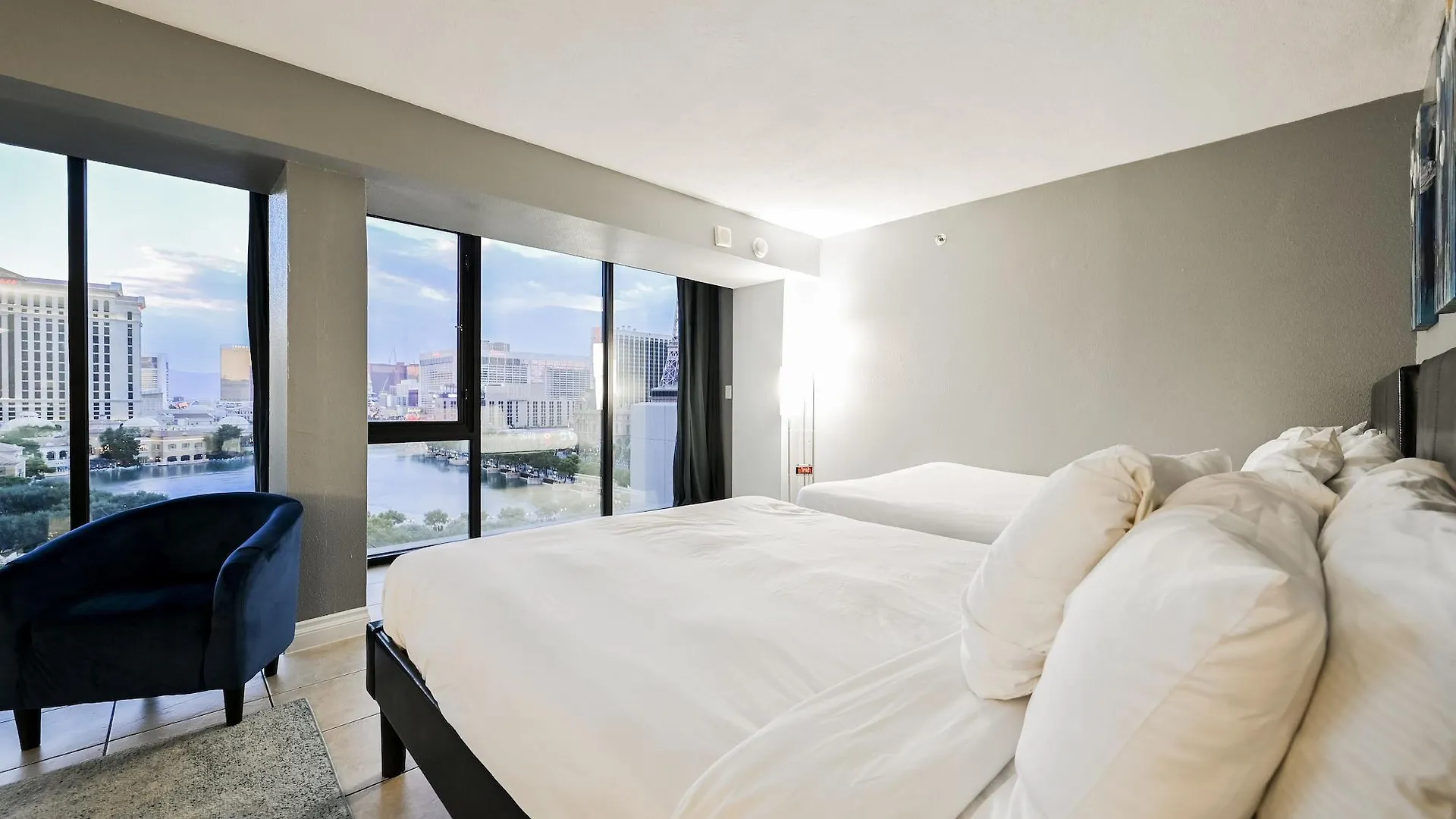 Hotel Jockey Club Suites Las Vegas