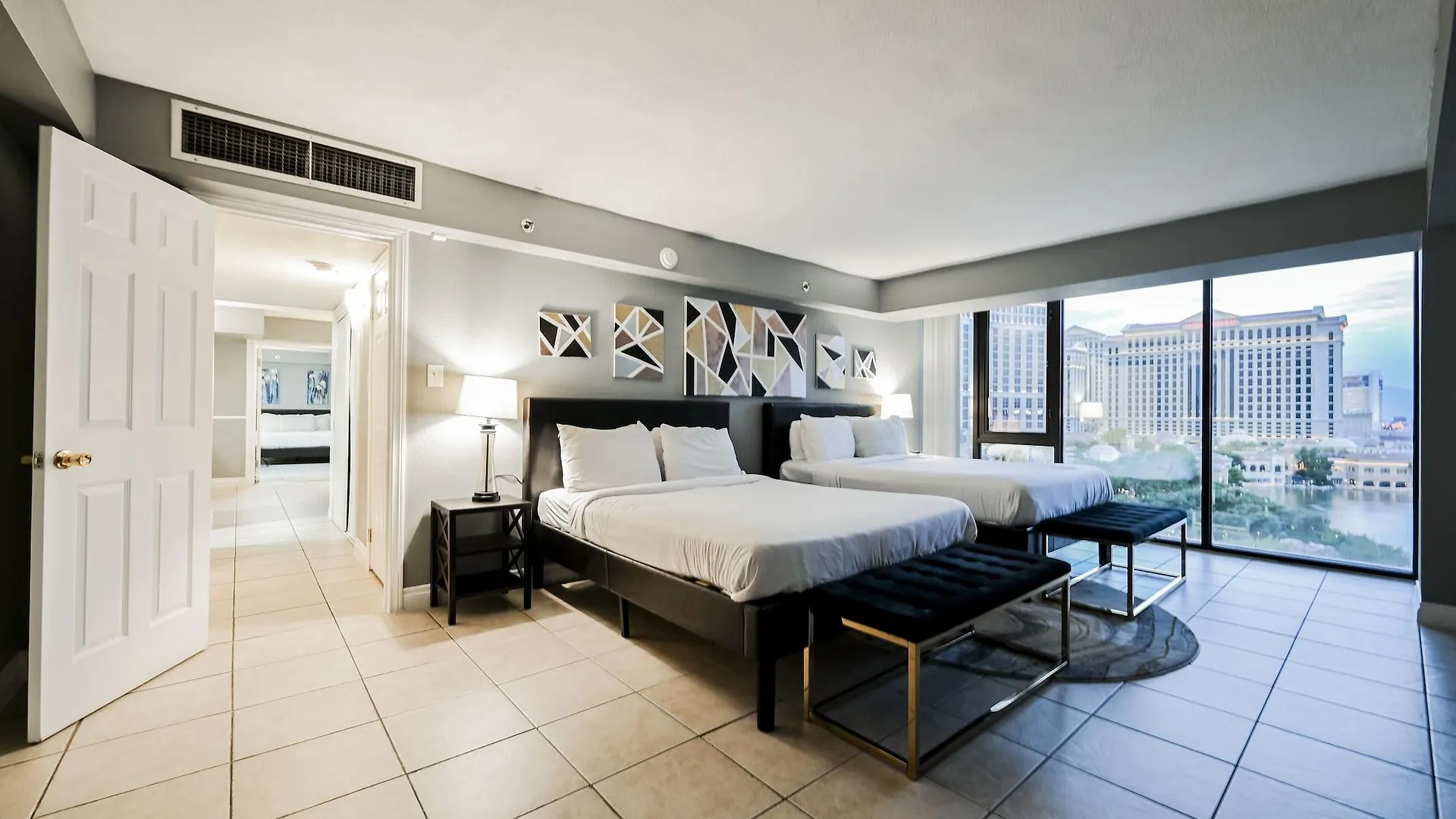 Jockey Club Suites Las Vegas Hotel