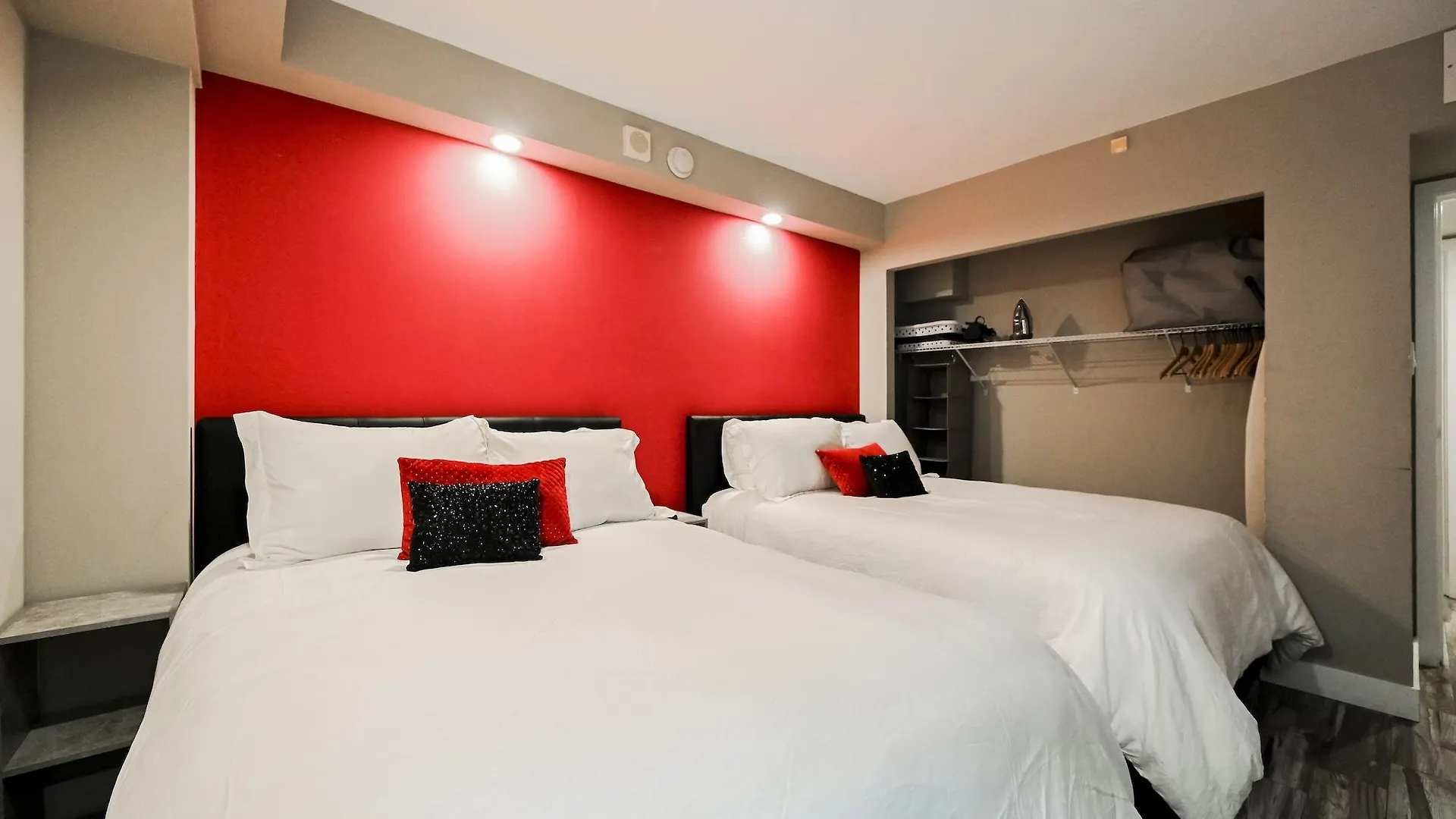 Hotel Jockey Club Suites Las Vegas