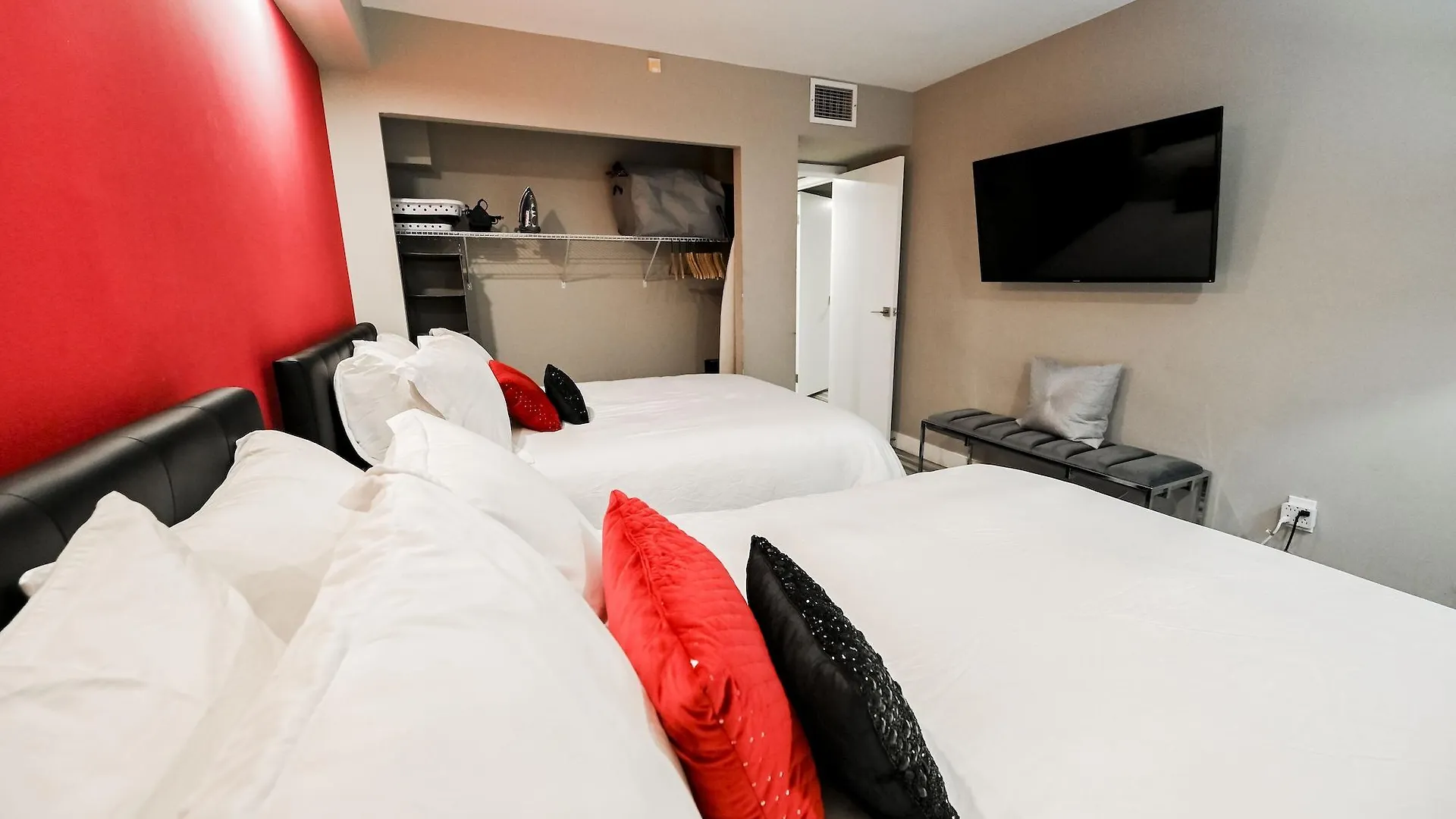 Hotel Jockey Club Suites Las Vegas