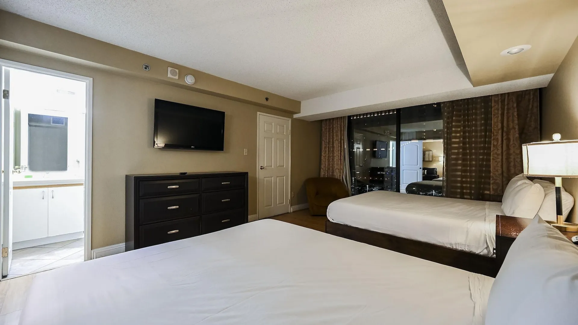 Hotel Jockey Club Suites Las Vegas