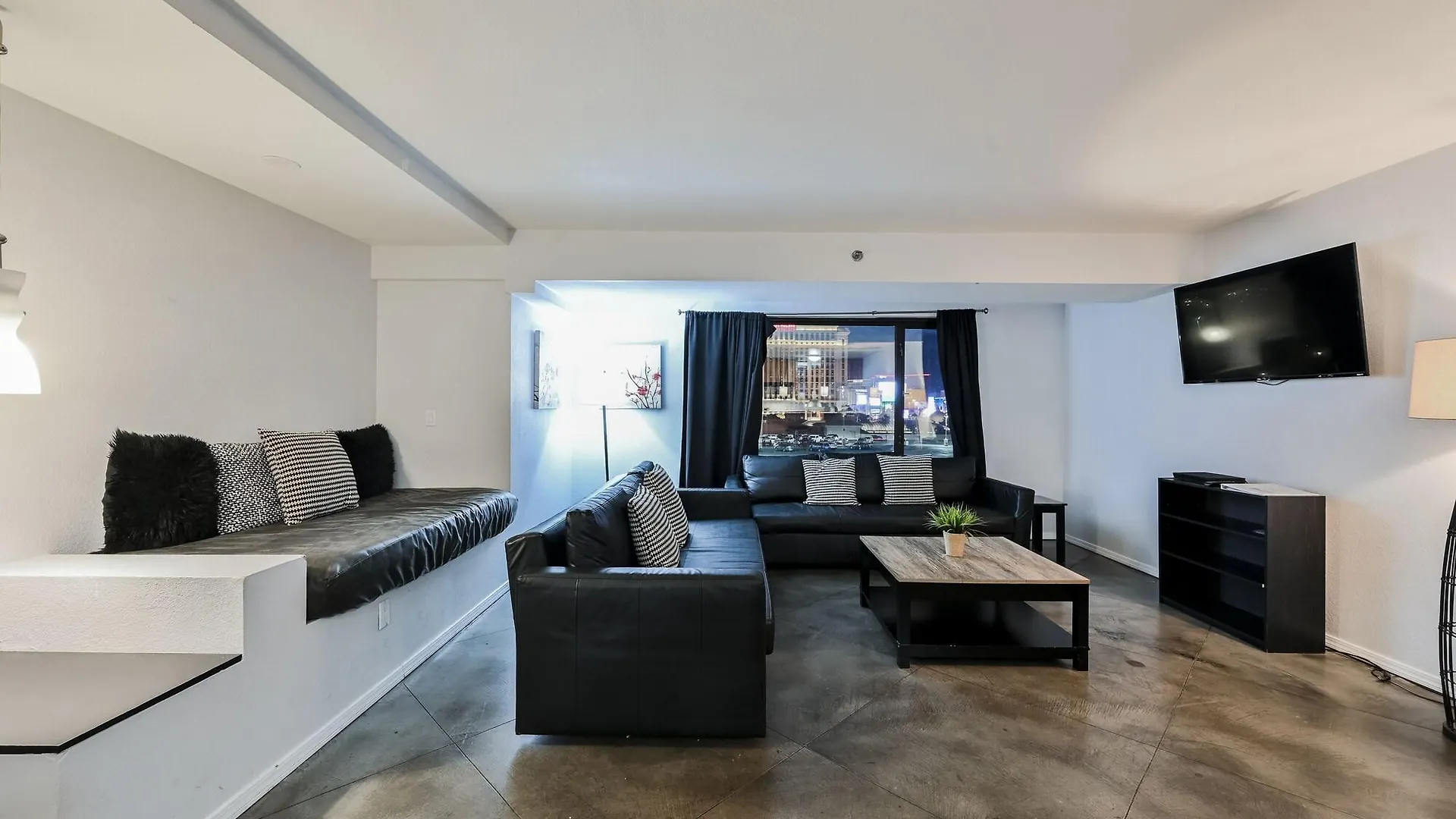 Hotel Jockey Club Suites Las Vegas