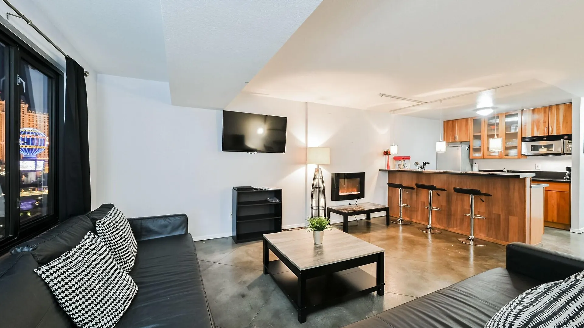 Hotel Jockey Club Suites Las Vegas