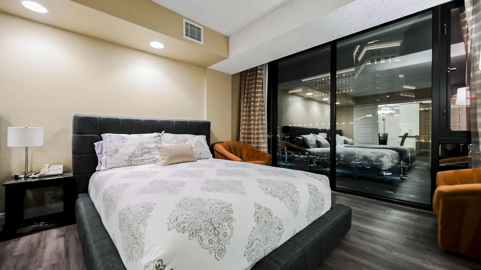 Hotel Jockey Club Suites Las Vegas