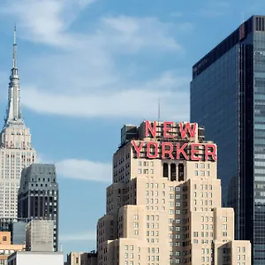 **** Hotel The New Yorker Estados Unidos da América