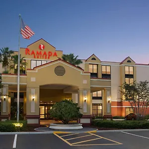 Hotel Ramada By Wyndham Airport- Free Airport Shuttle ***