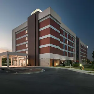 Home2 By Hilton Research Park Hotel Charlotte