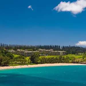 The Ritz-carlton Maui, Kapalua Ośrodek wypoczynkowy Lahaina