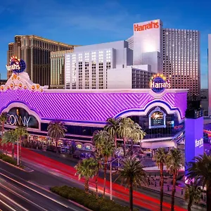 Rezort Harrah's Vegas & Casino