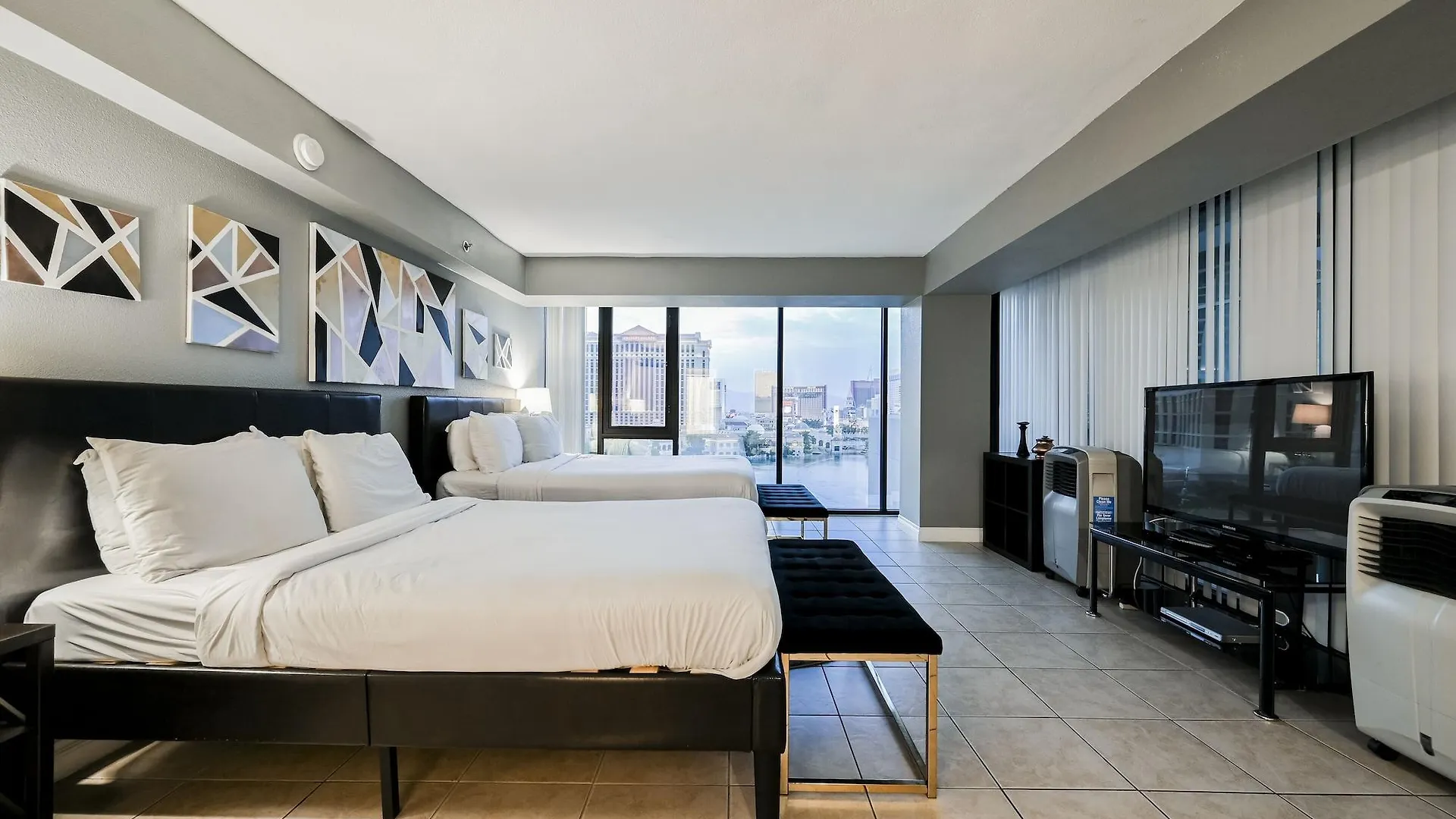 Hotel Jockey Club Suites Las Vegas