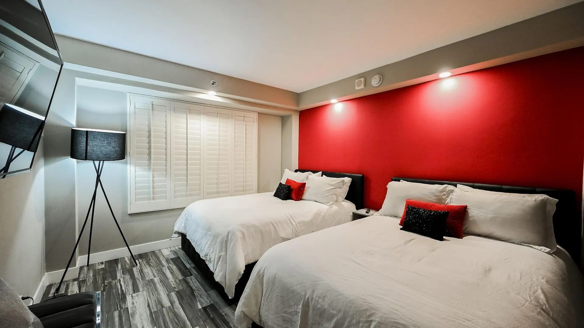 *** Hotel Jockey Club Suites Las Vegas United States