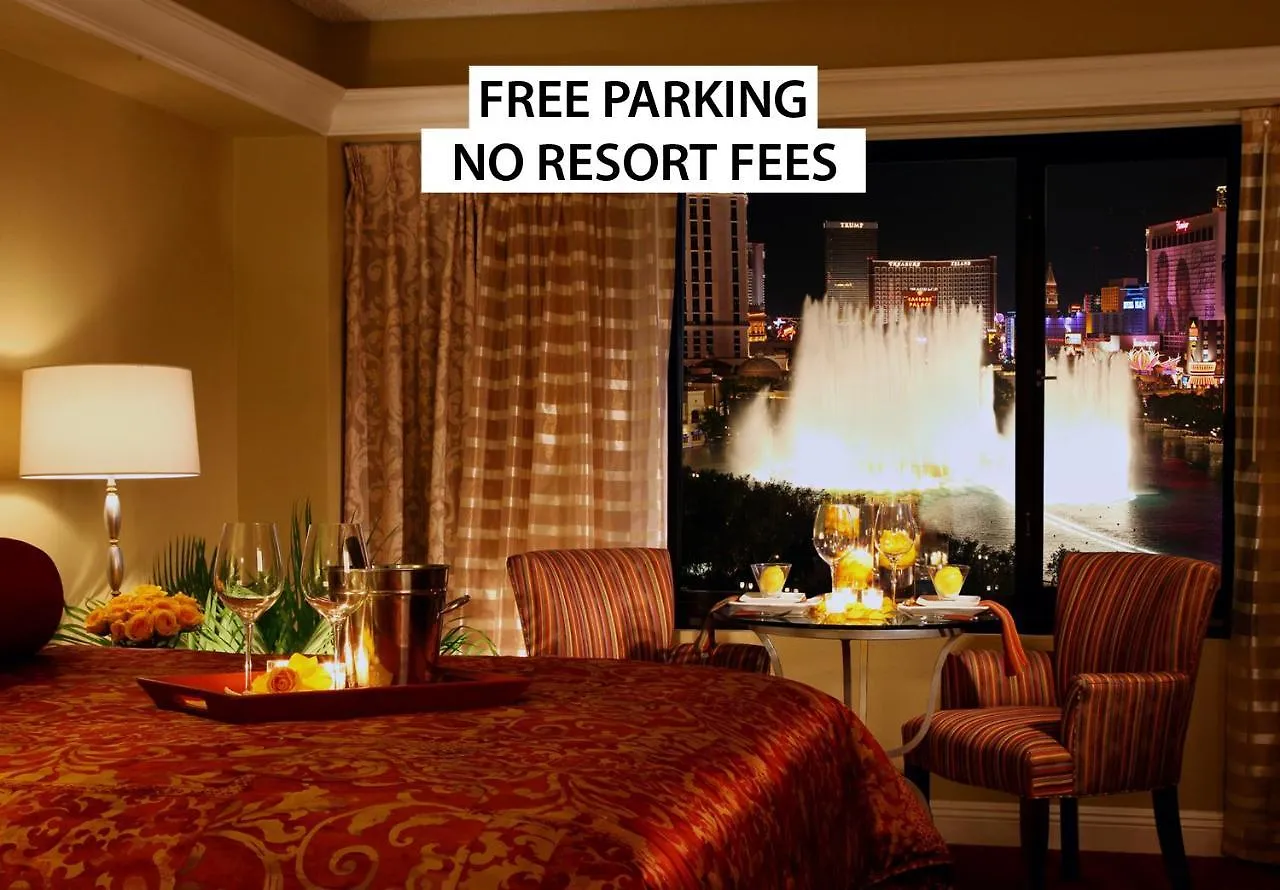 Hotel Jockey Club Suites Las Vegas